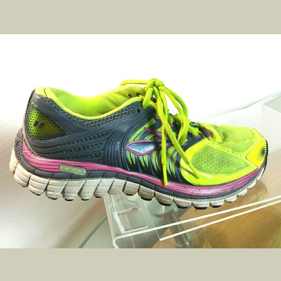 brooks glycerin 11 green